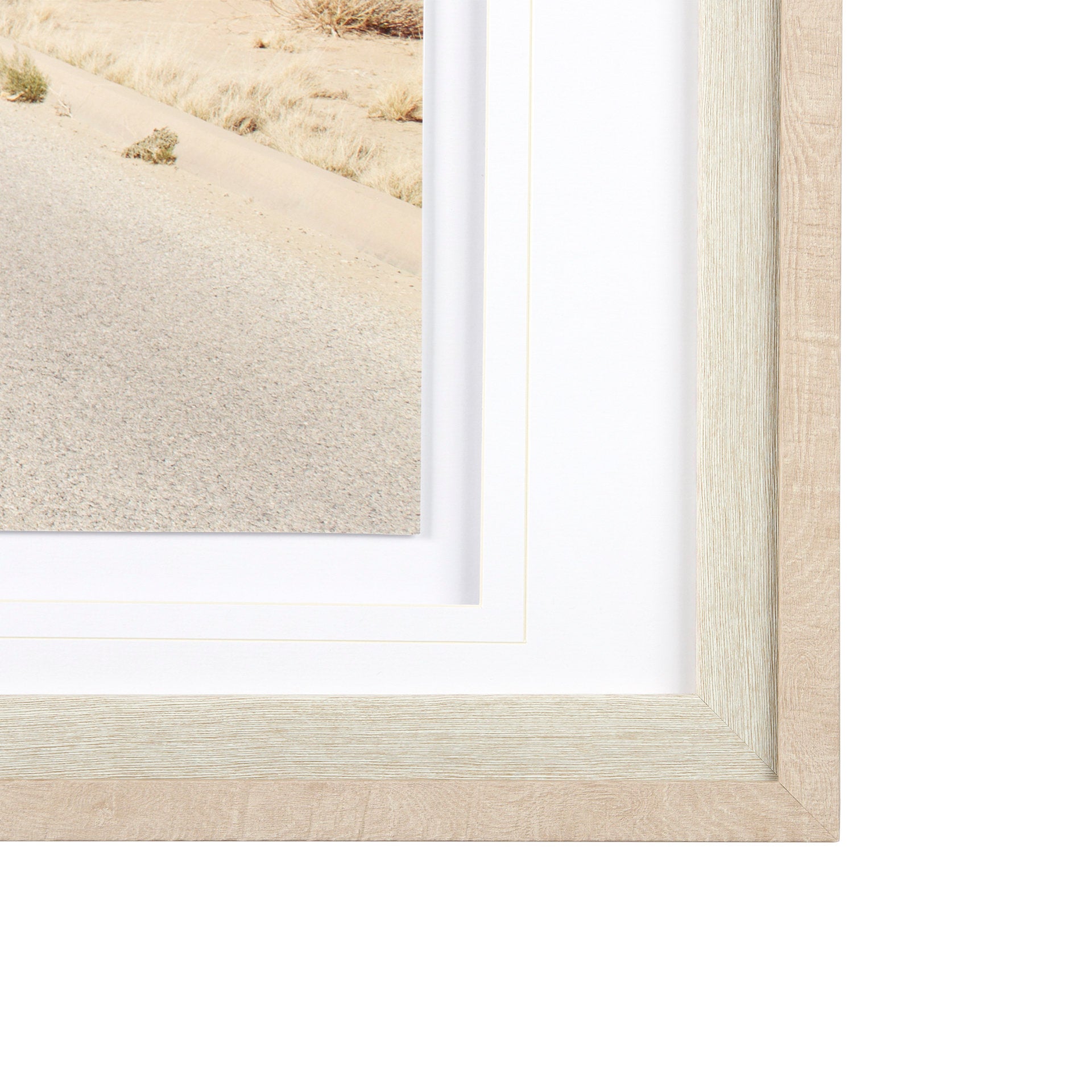 Desert Road by Irene Suchock