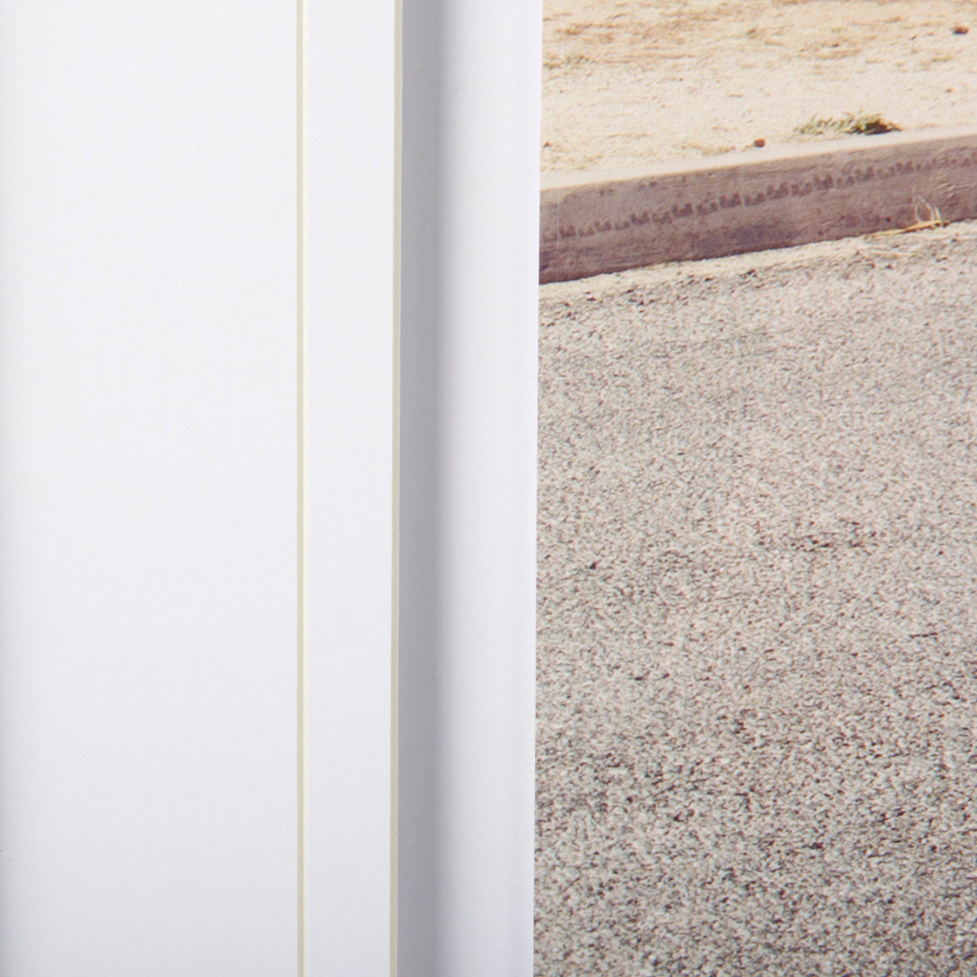 Desert Road by Irene Suchock