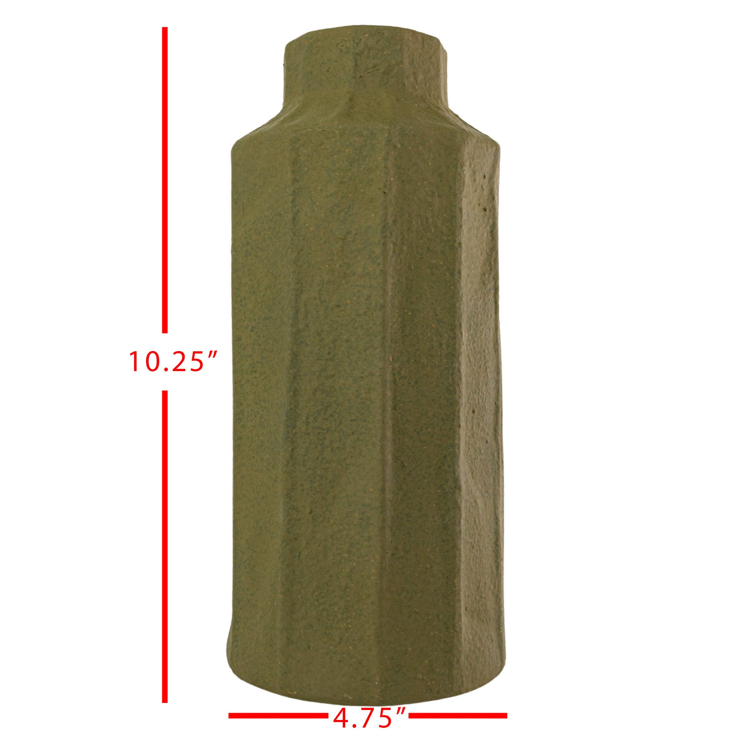 Ramon Vase | Green