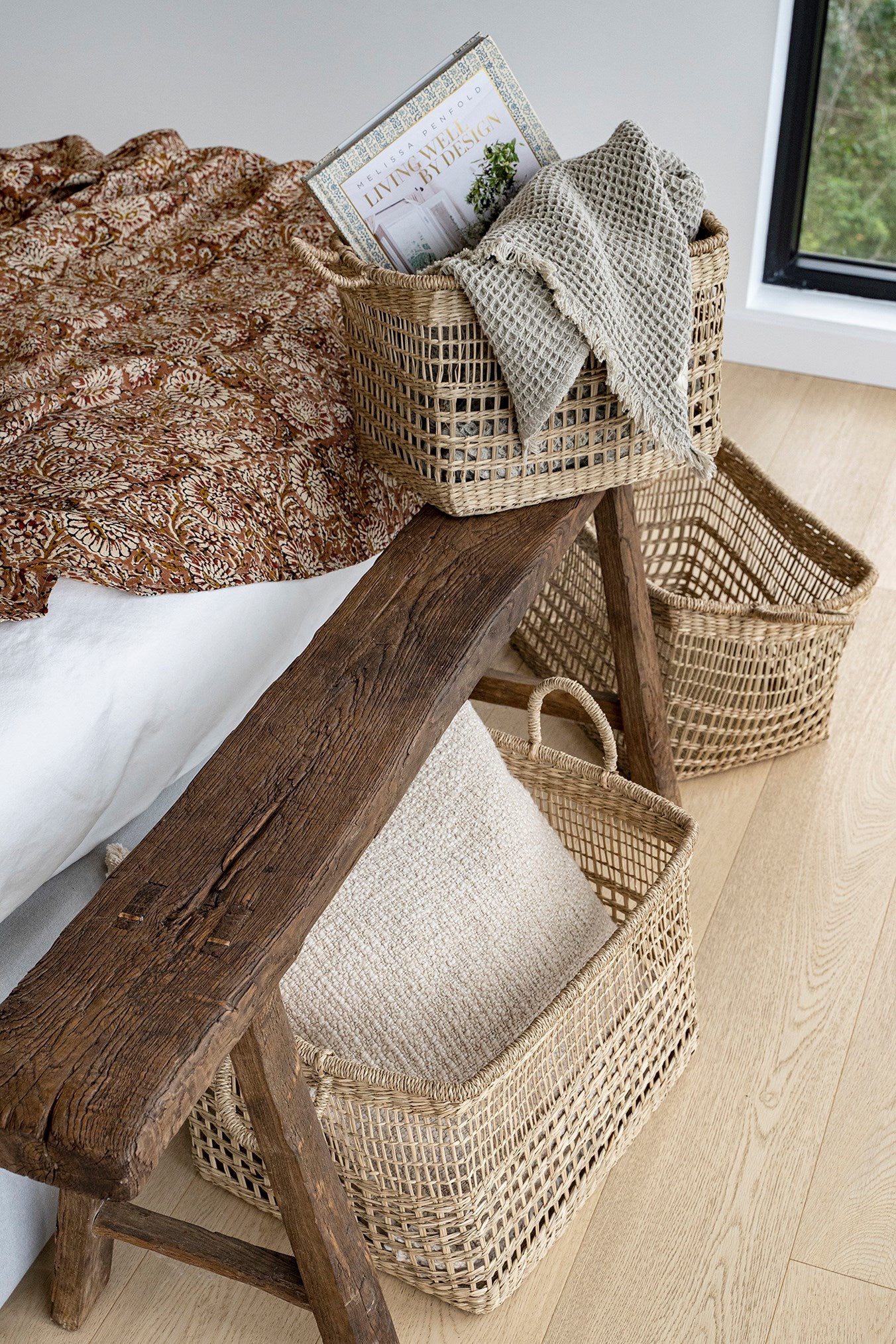 Cayman Baskets | Multiple Sizes