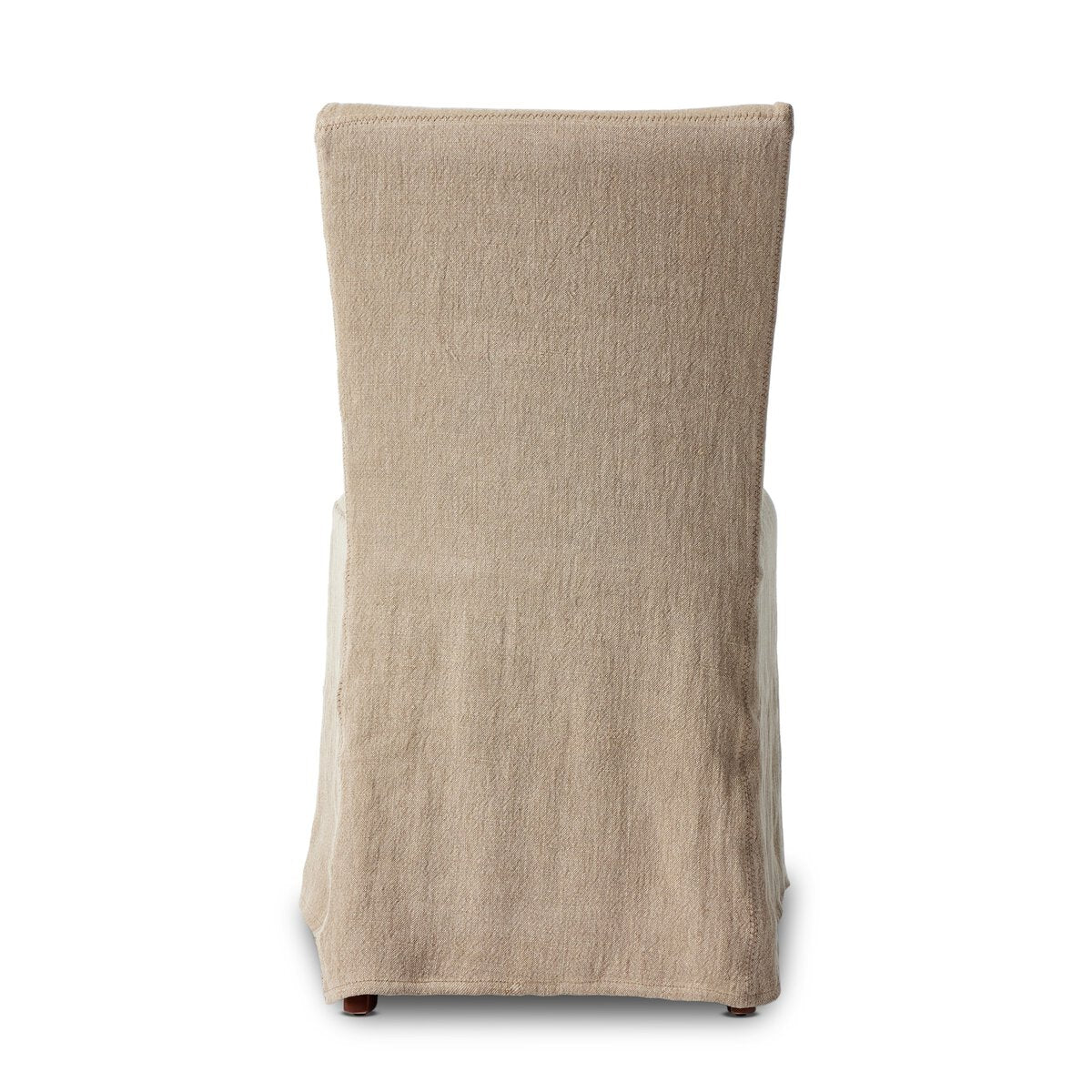 Vista Slipcovered Dining Chair | Floor Sample