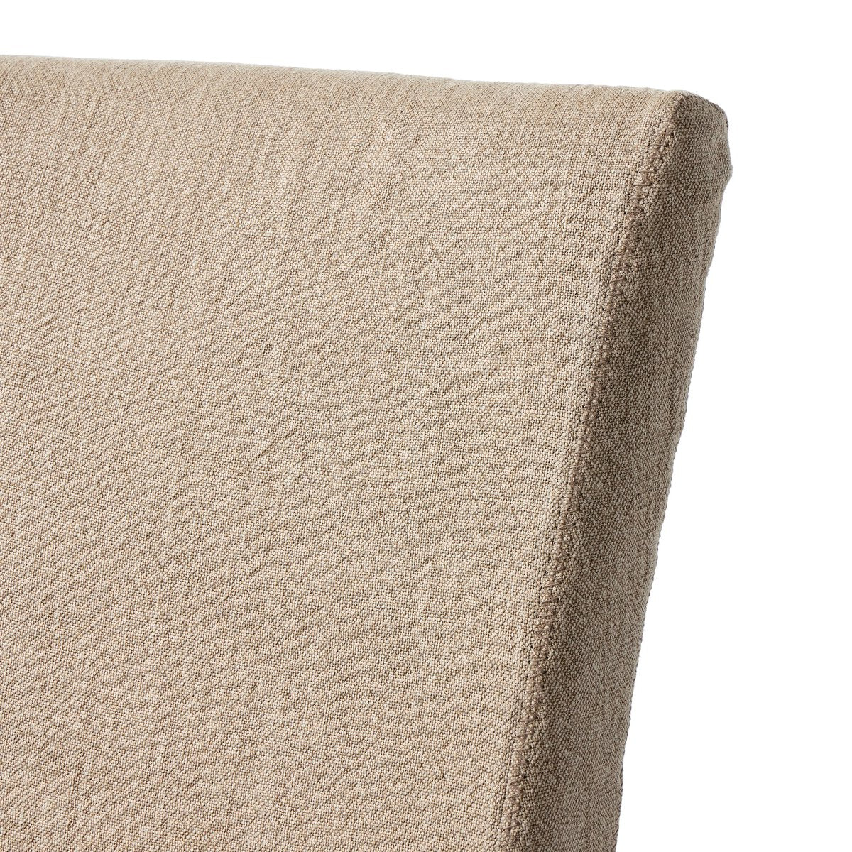 Vista Slipcovered Dining Chair | Floor Sample