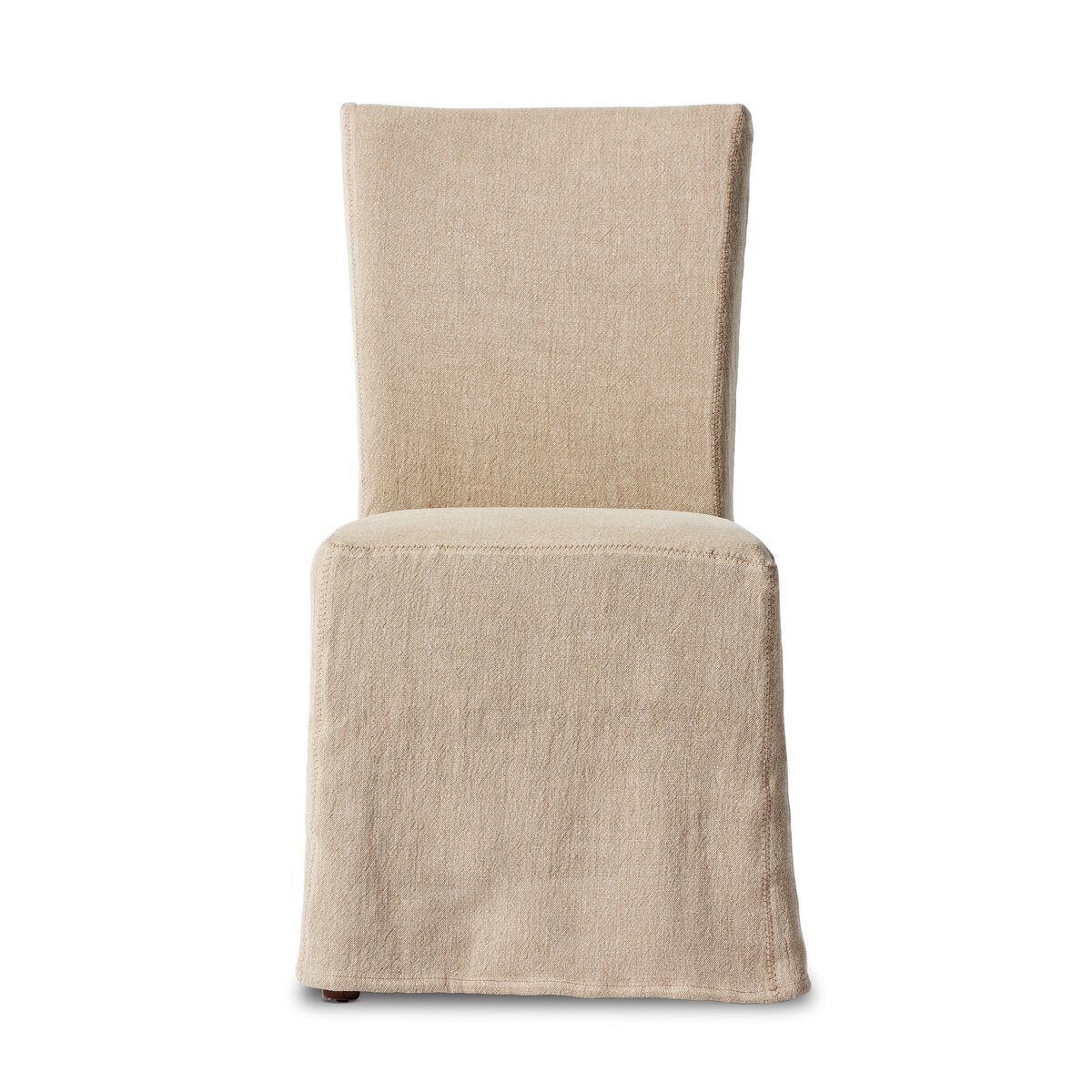 Vista Slipcovered Dining Chair | Floor Sample