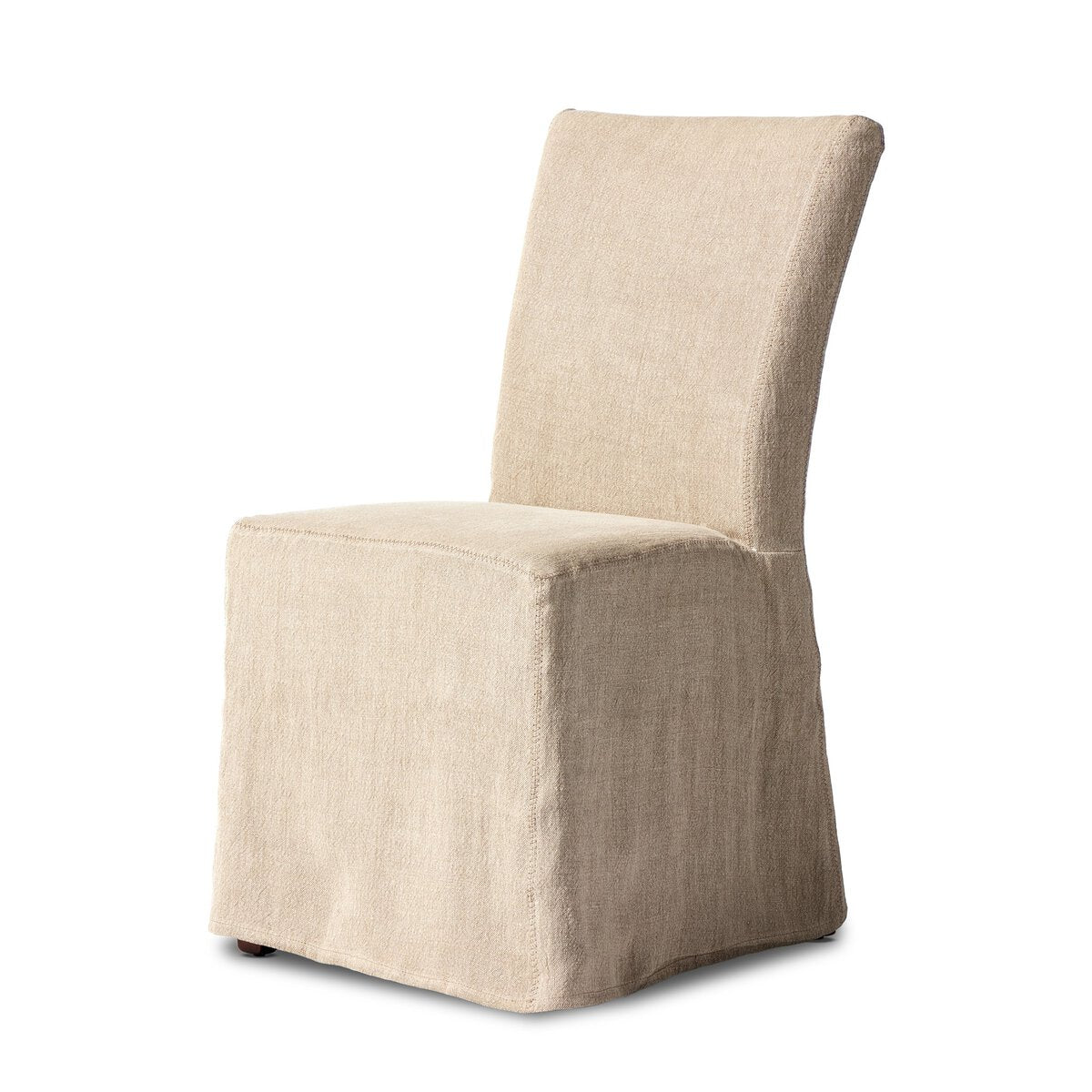 Vista Slipcovered Dining Chair | Floor Sample