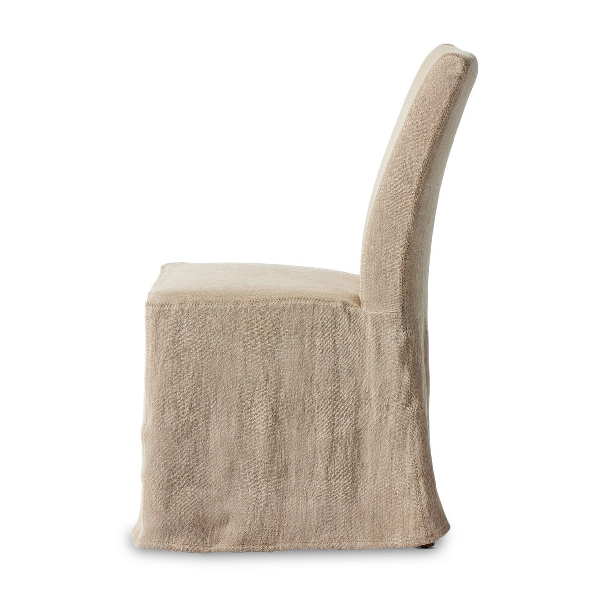 Vista Slipcovered Dining Chair | Floor Sample