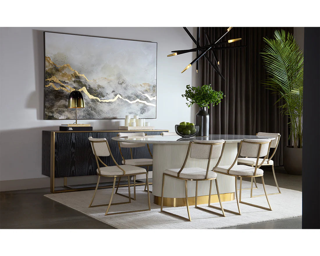 Serwin Chandelier | Floor Sample