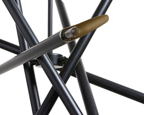 Serwin Chandelier | Floor Sample