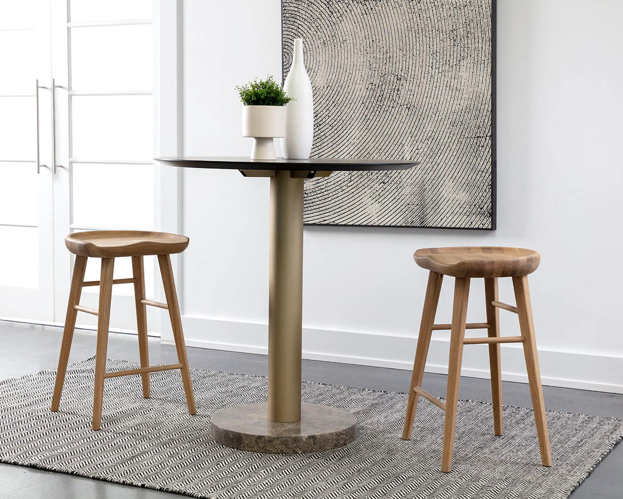 Dominic Counter Stool | Floor Sample