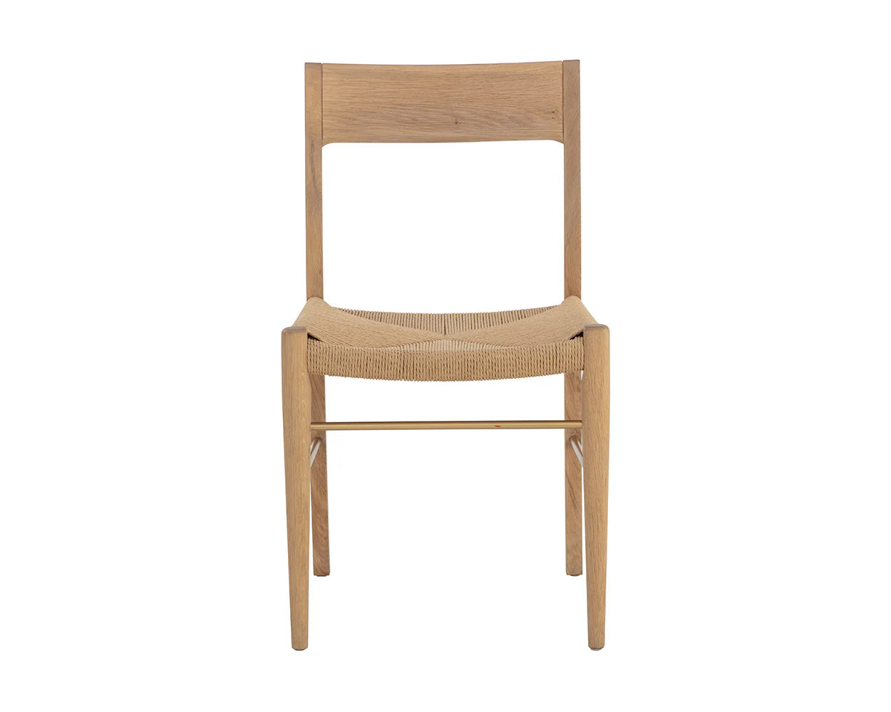 Bondi Dining Chair | Light Oak Floor Sample