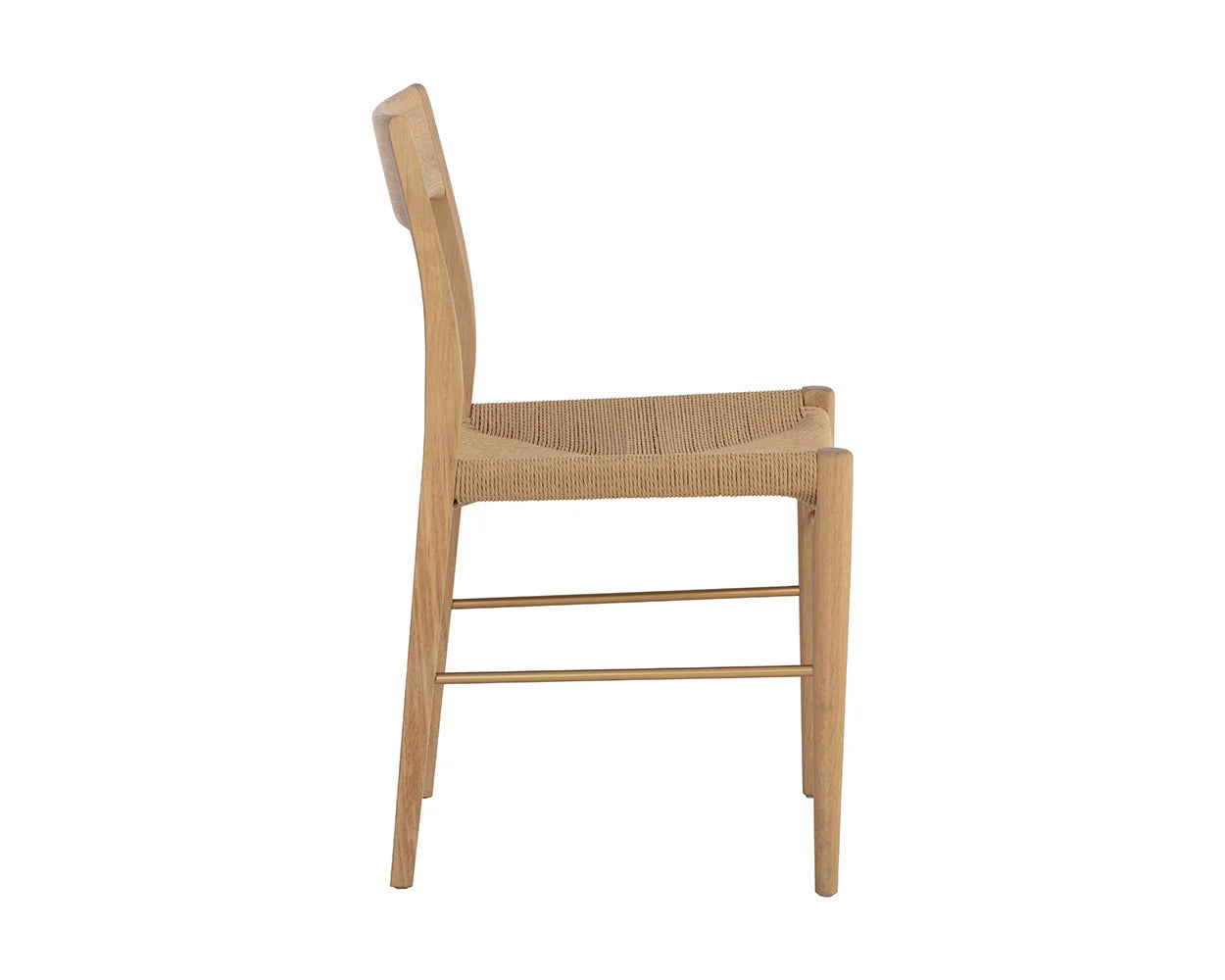 Bondi Dining Chair | Light Oak Floor Sample