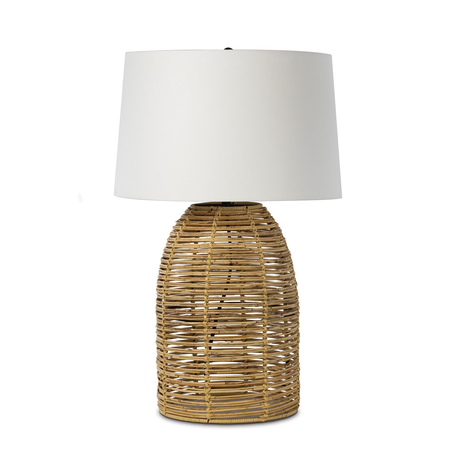Monica Bamboo Table Lamp | Floor Sample