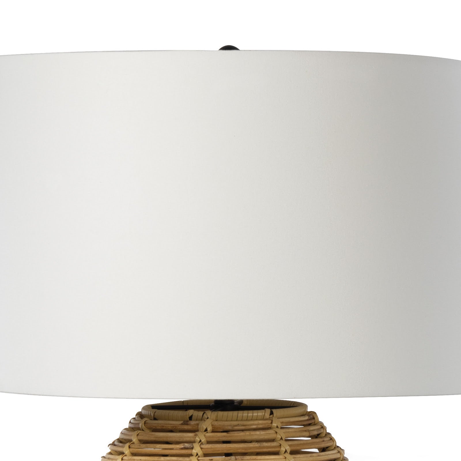Monica Bamboo Table Lamp | Floor Sample