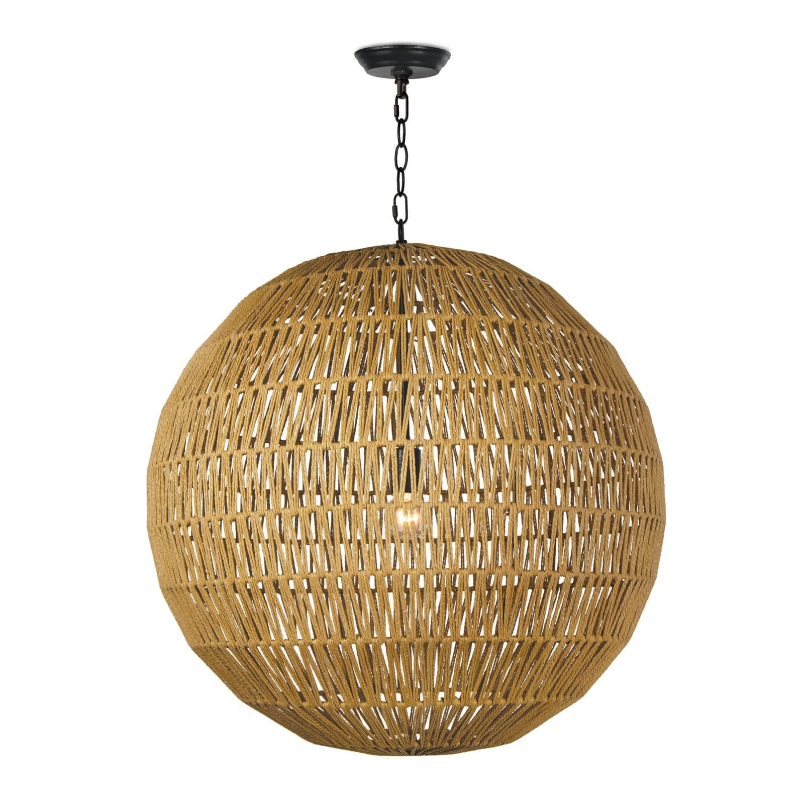 Seaside Pendant | Large Floor Sample