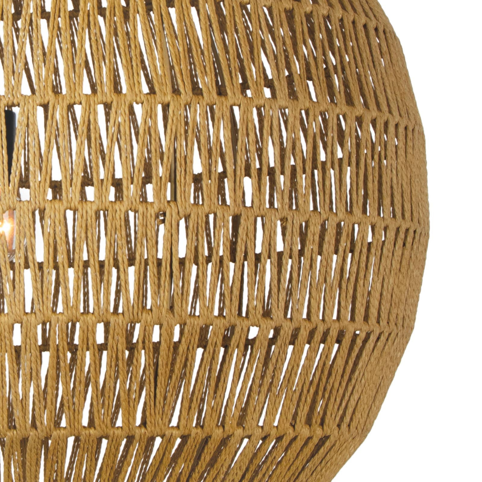 Seaside Pendant | Large Floor Sample