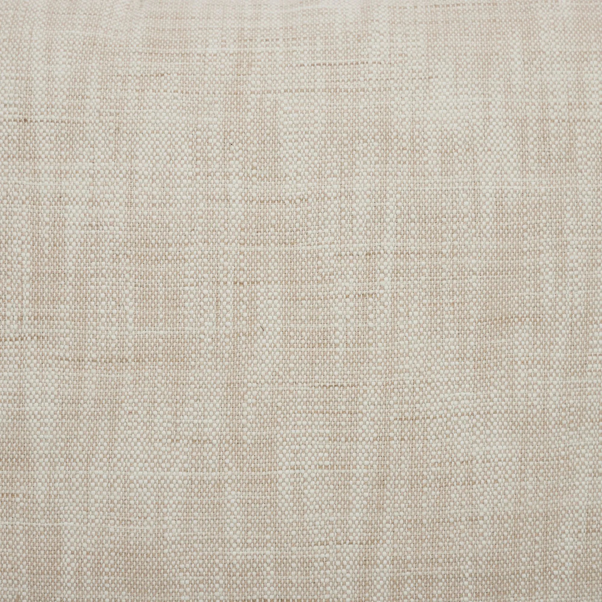 Amal Pillow | Beige + Cream