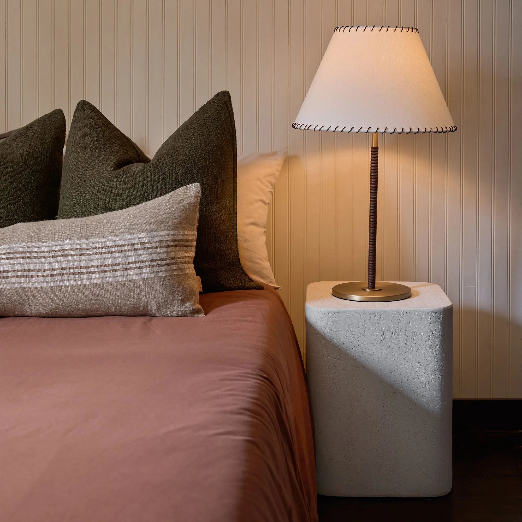 Sandro Pillow | Olive