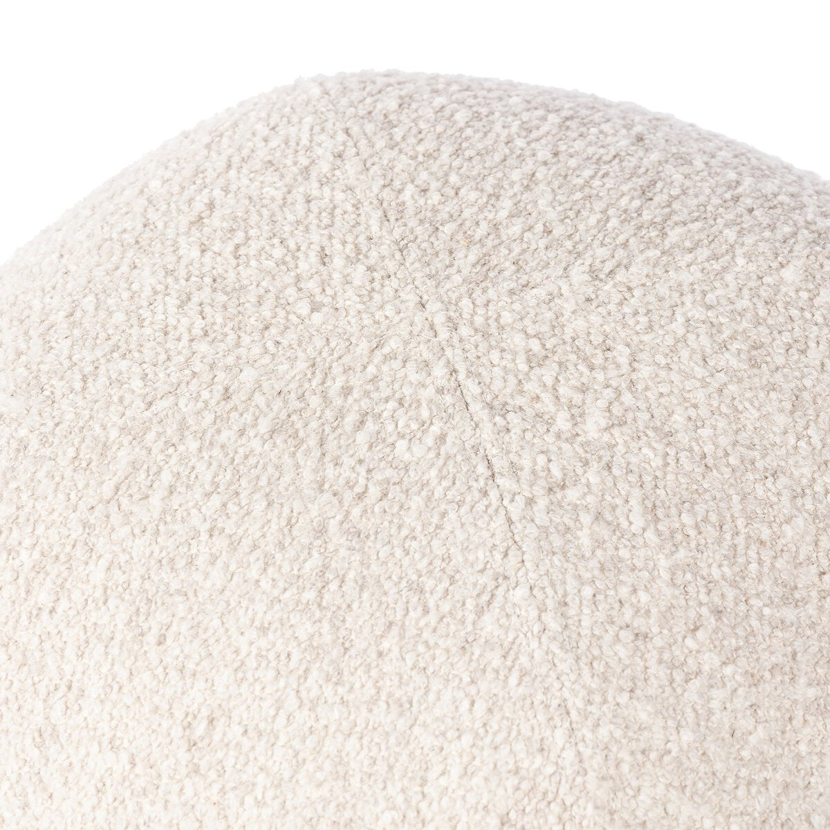 Alma Ottoman | Floor Sample