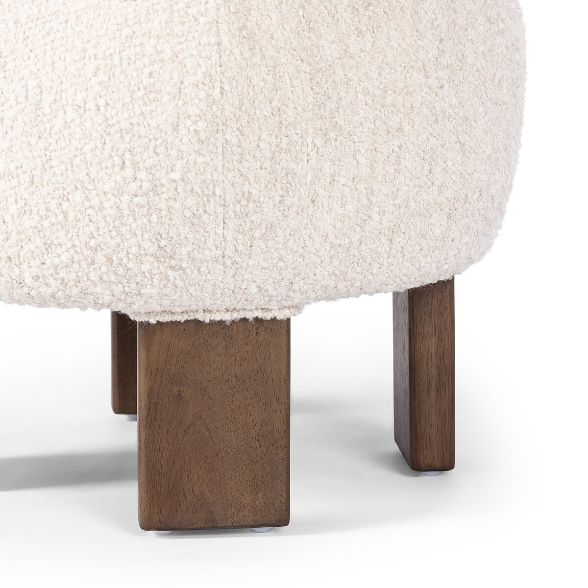 Alma Ottoman | Floor Sample
