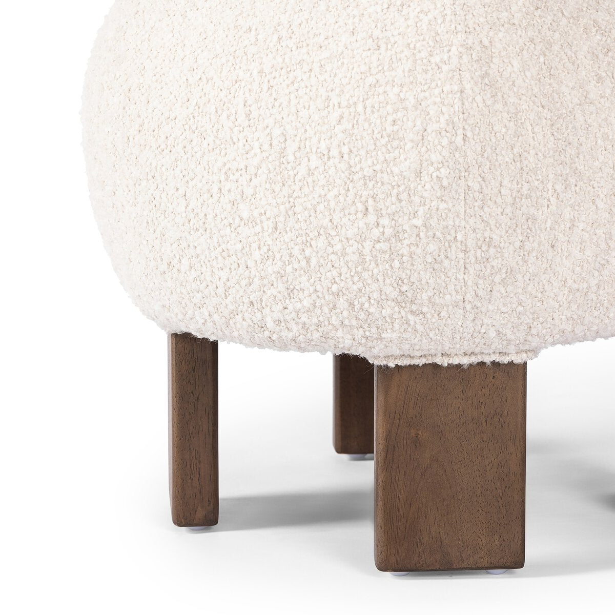 Alma Ottoman | Floor Sample