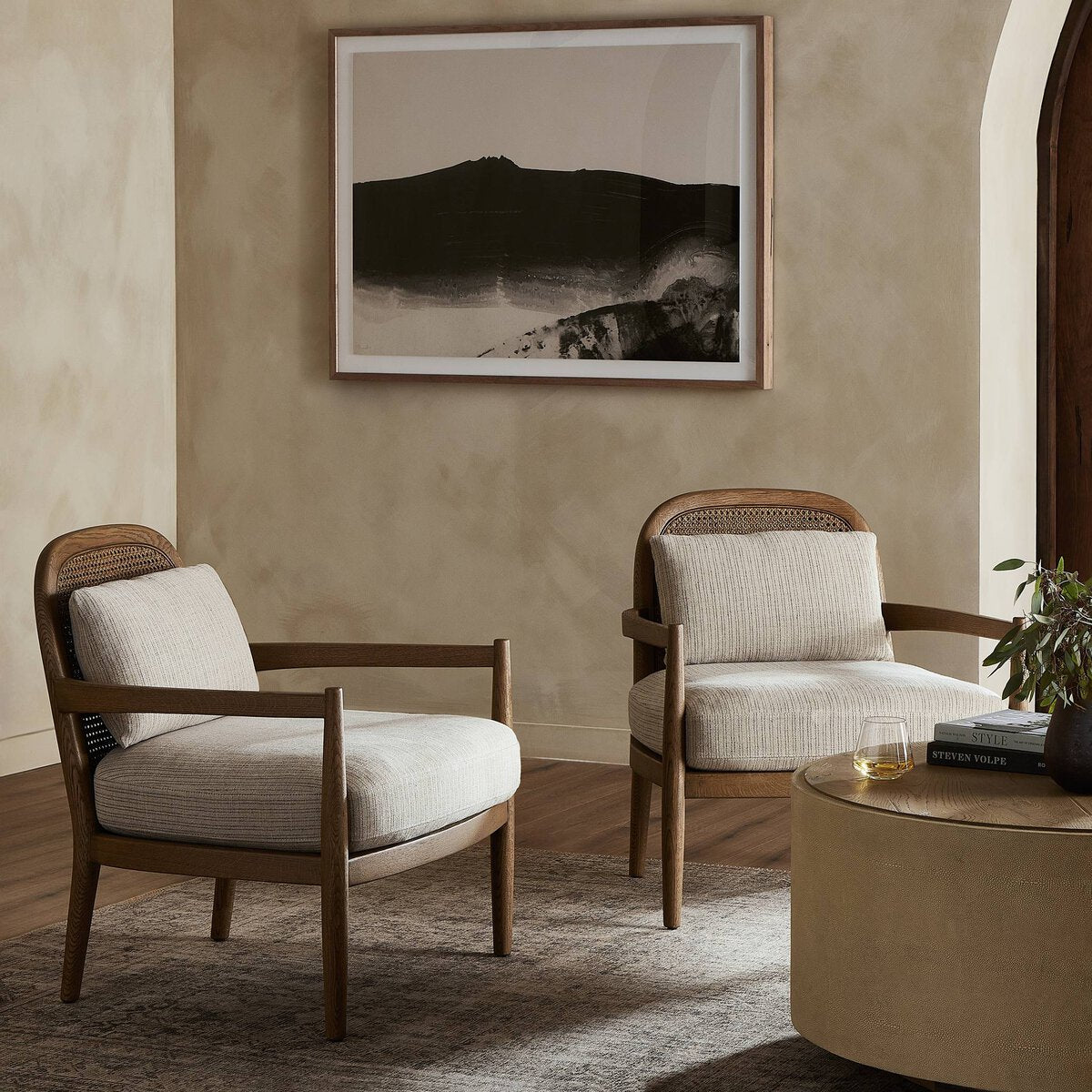 Netta Chair | Floor Sample