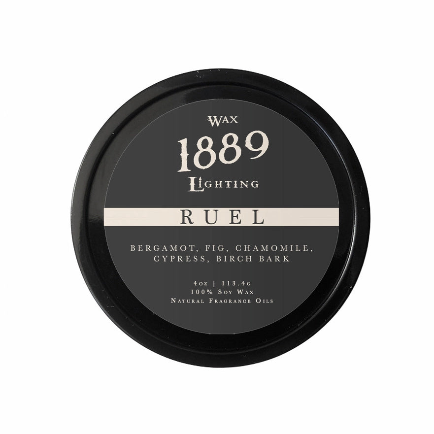 Ruel | 4oz Votive
