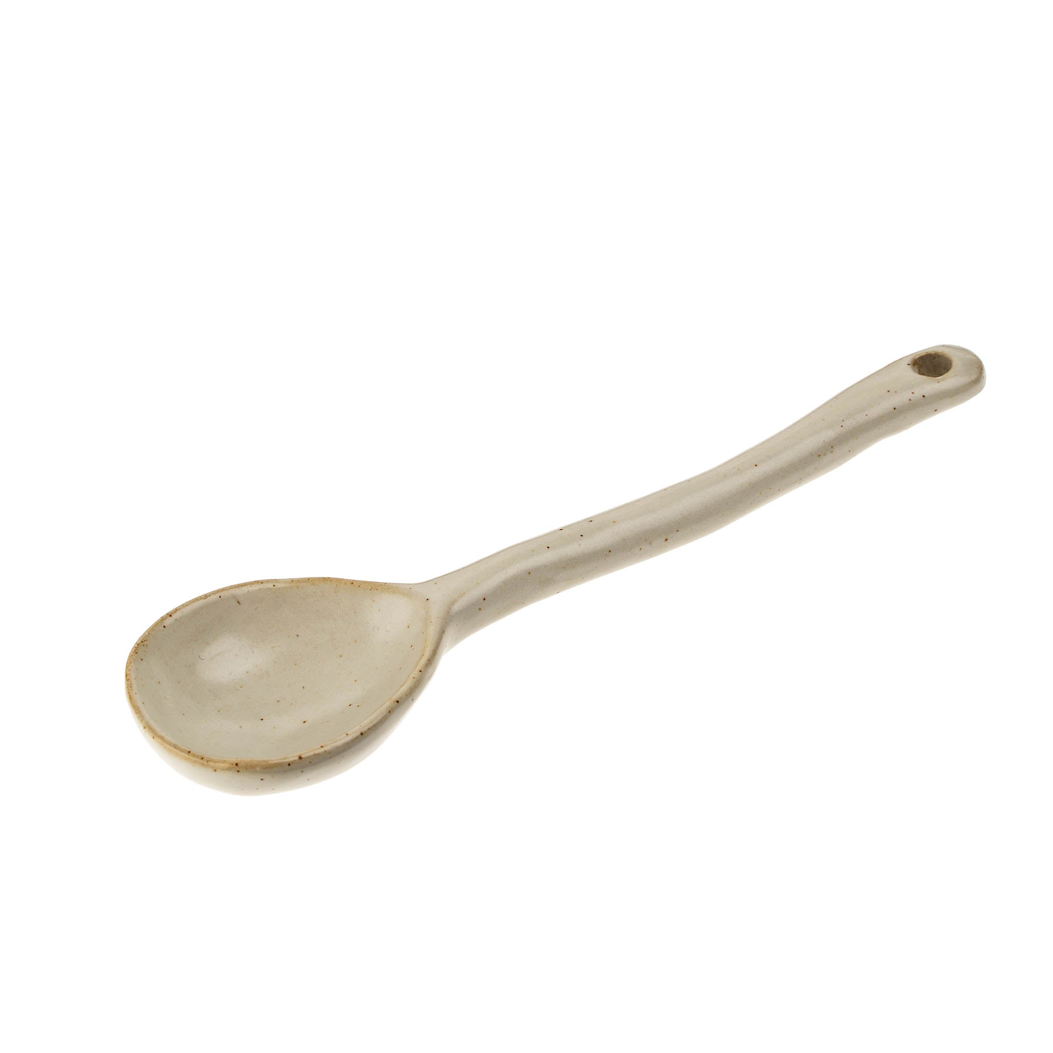 Ravine Ceramic Spoon