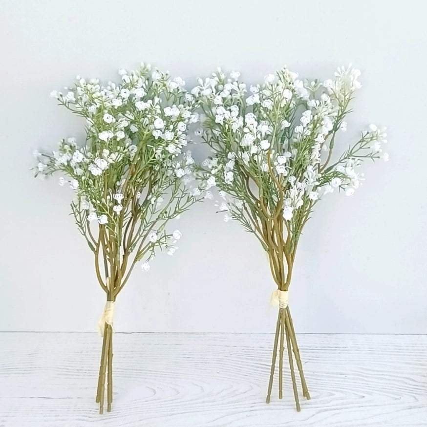 Real Touch Baby's Breath Bundle