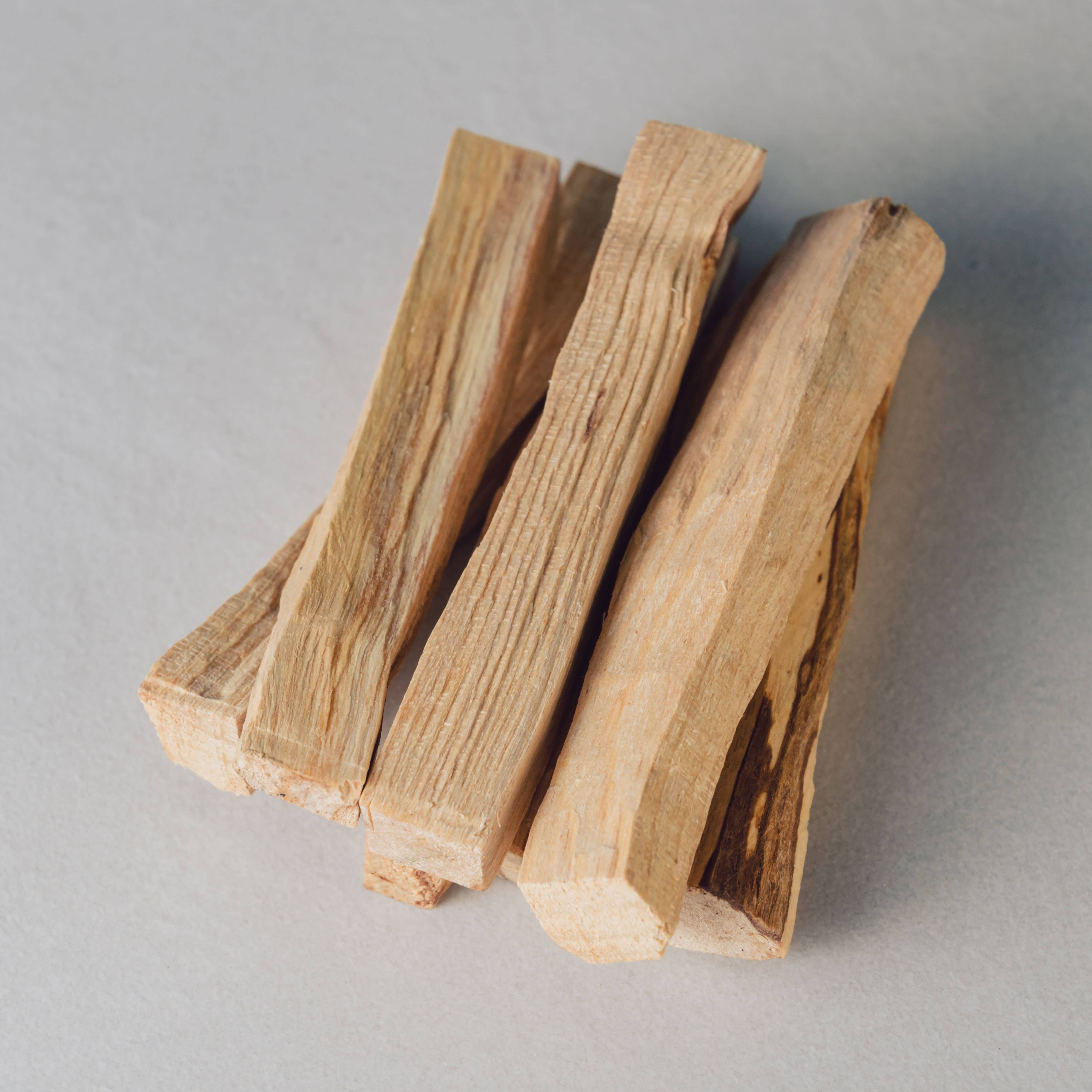 Palo Santo Sticks From Peru