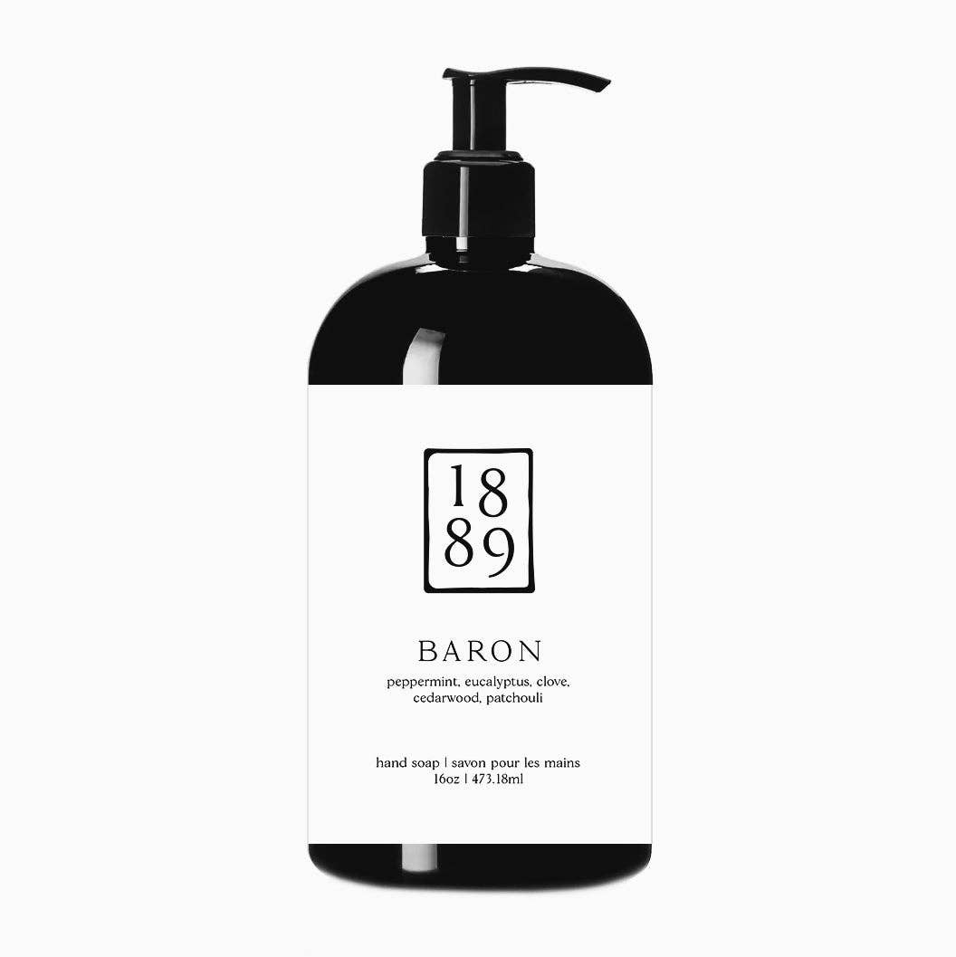 Baron Hand Soap | 16oz