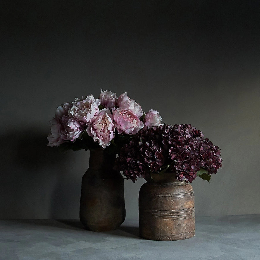 Hydrangea Damson Stem