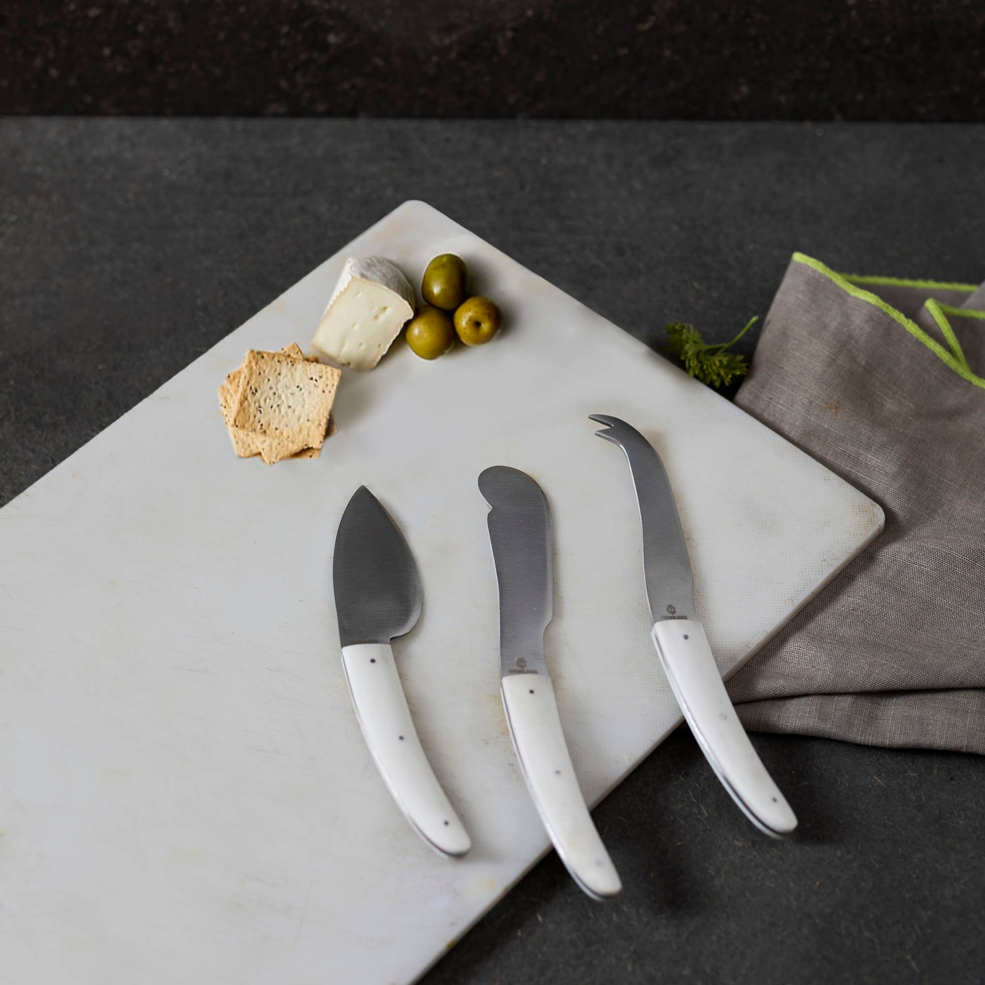 Blanco Cheese Tools Set of 3