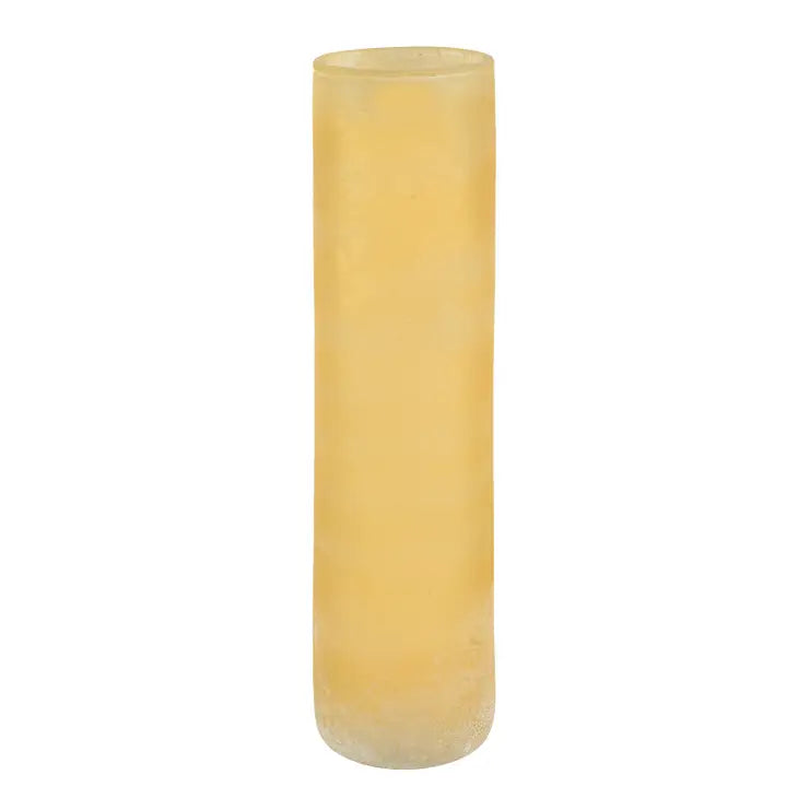 Yellow Vera Vase | Large