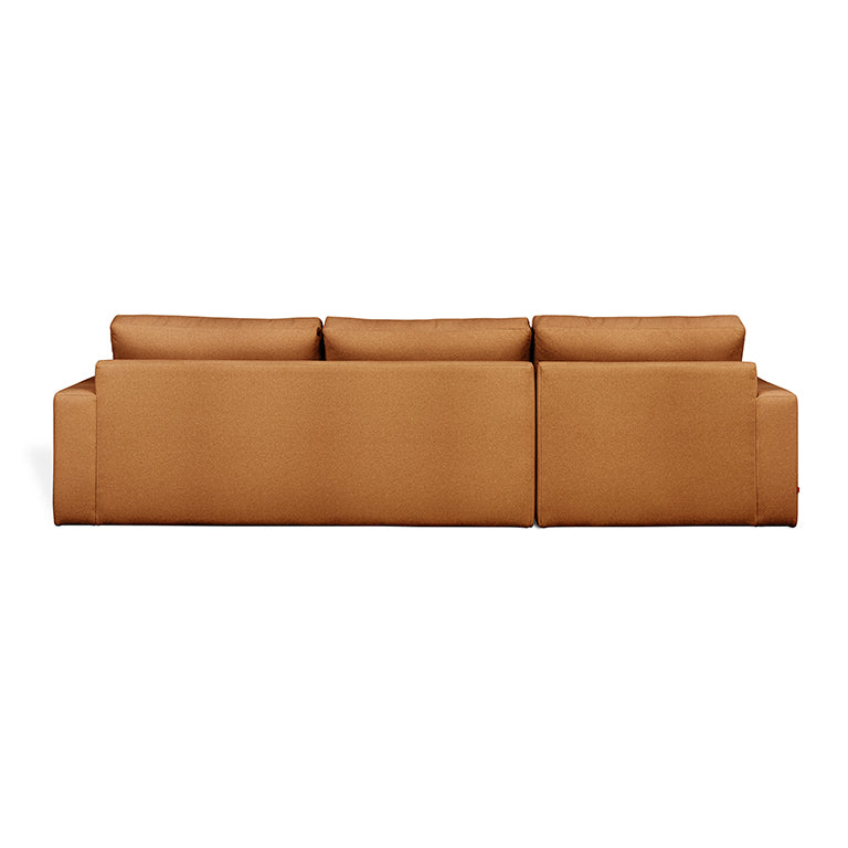 Ashdale Sectional | Merino Autumn