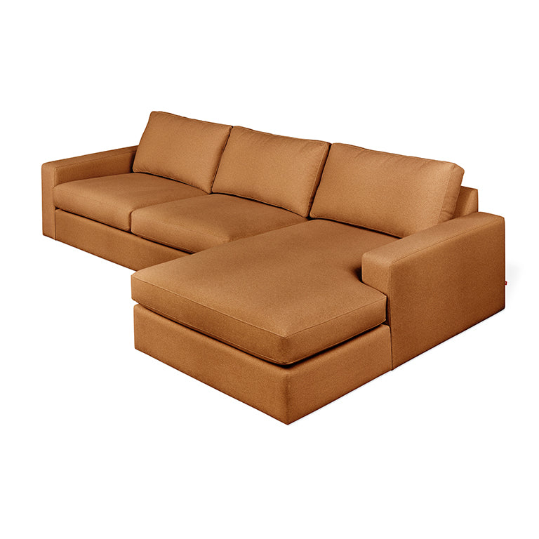 Ashdale Sectional | Merino Autumn