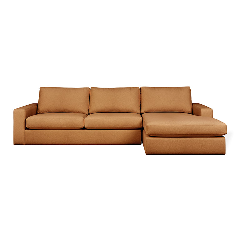 Ashdale Sectional | Merino Autumn