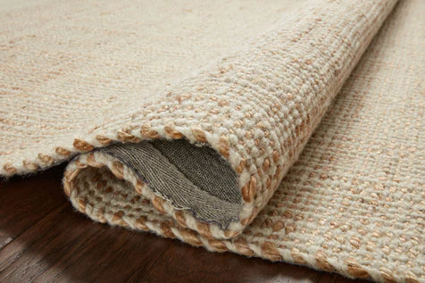 Jean Stoffer Cornwall | Ivory/Natural 2.3 x 3.9