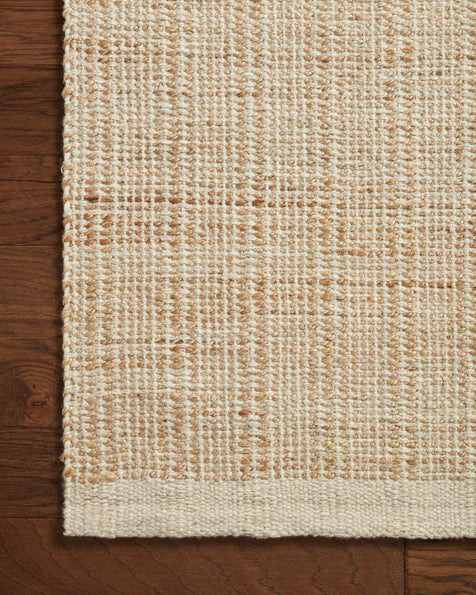 Jean Stoffer Cornwall | Ivory/Natural 2.3 x 3.9