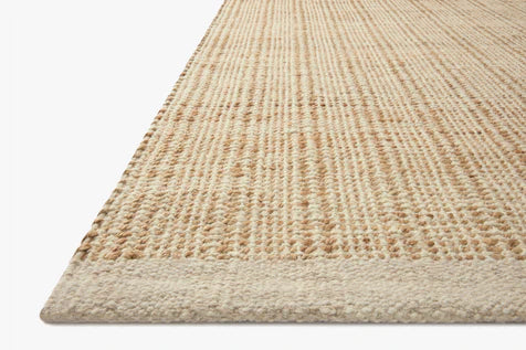 Jean Stoffer Cornwall | Ivory/Natural 2.3 x 3.9