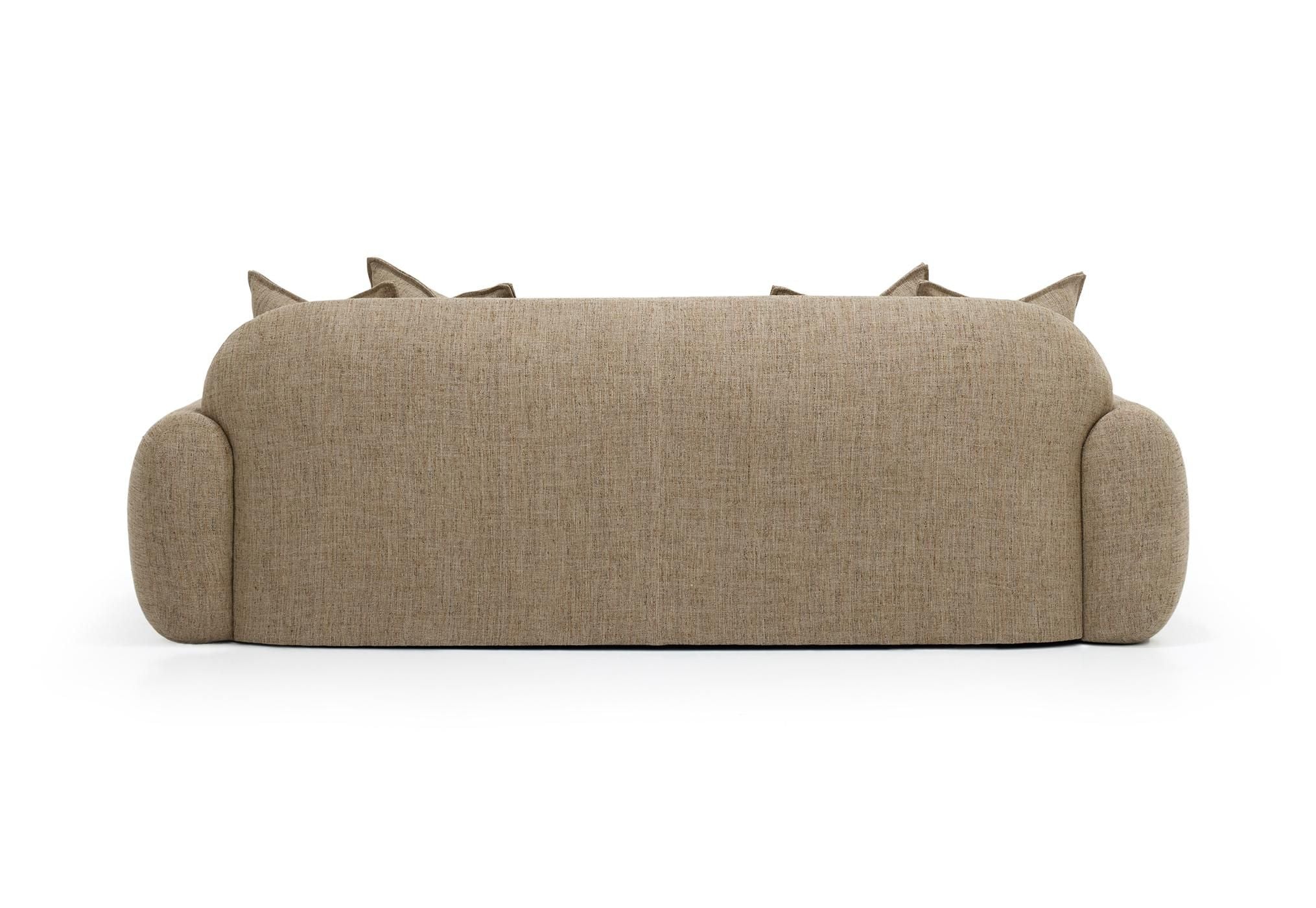 Maurice Sofa | Lyscan Camel