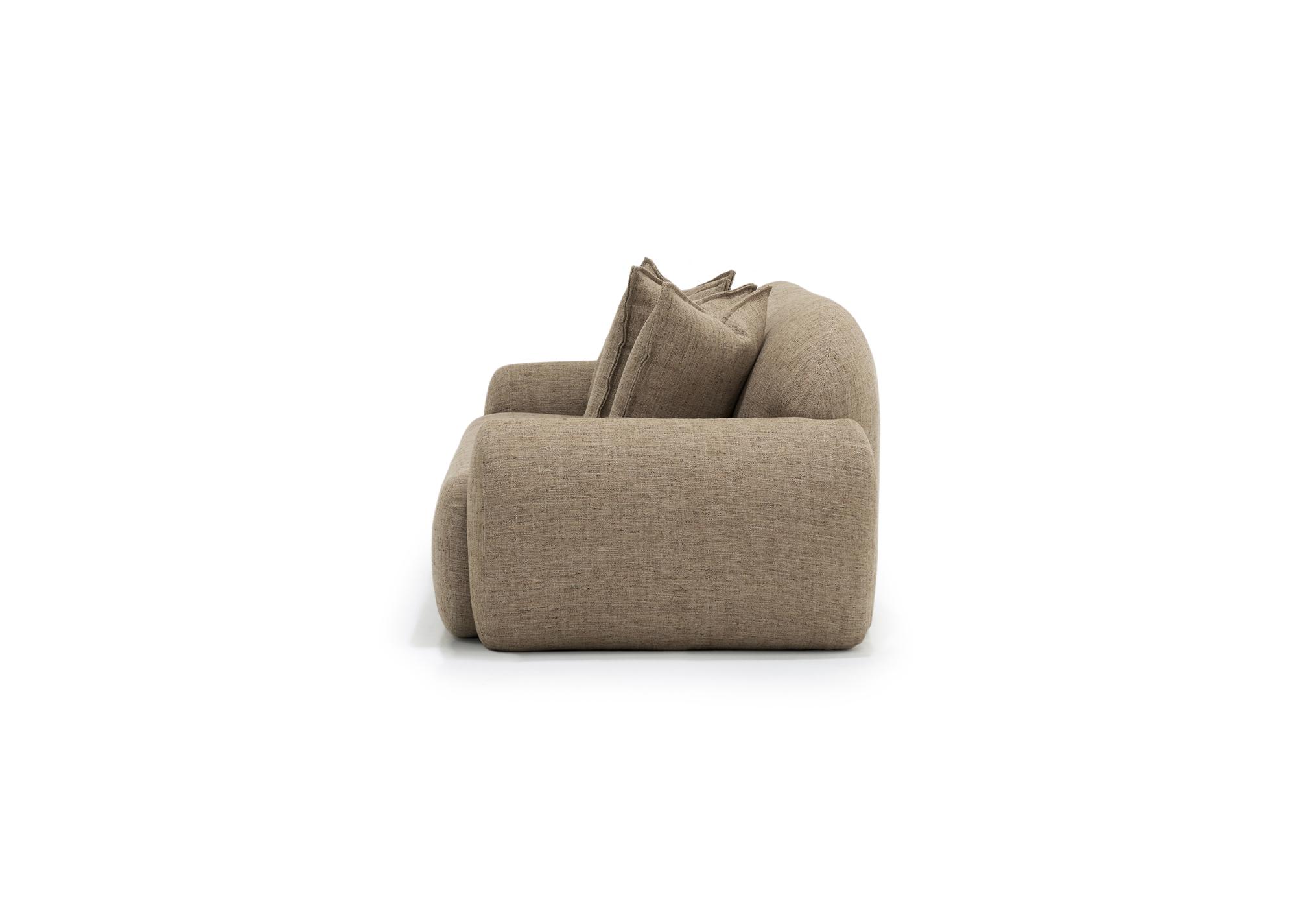 Maurice Sofa | Lyscan Camel