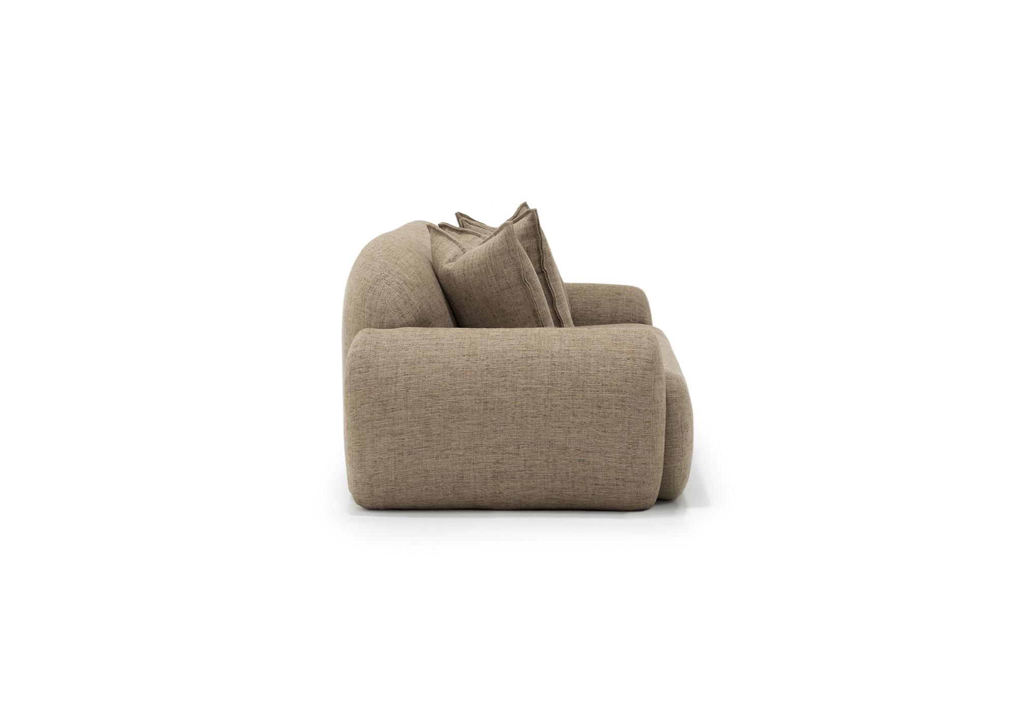 Maurice Sofa | Lyscan Camel