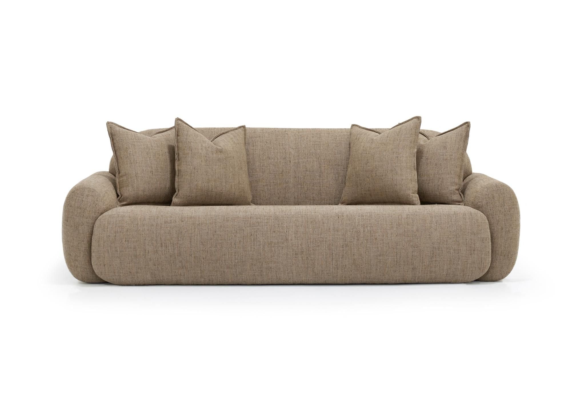 Maurice Sofa | Lyscan Camel