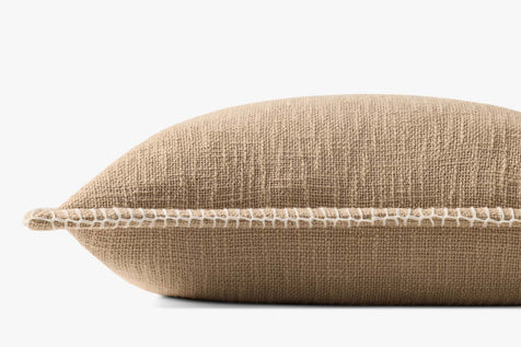 Tan Pillow
