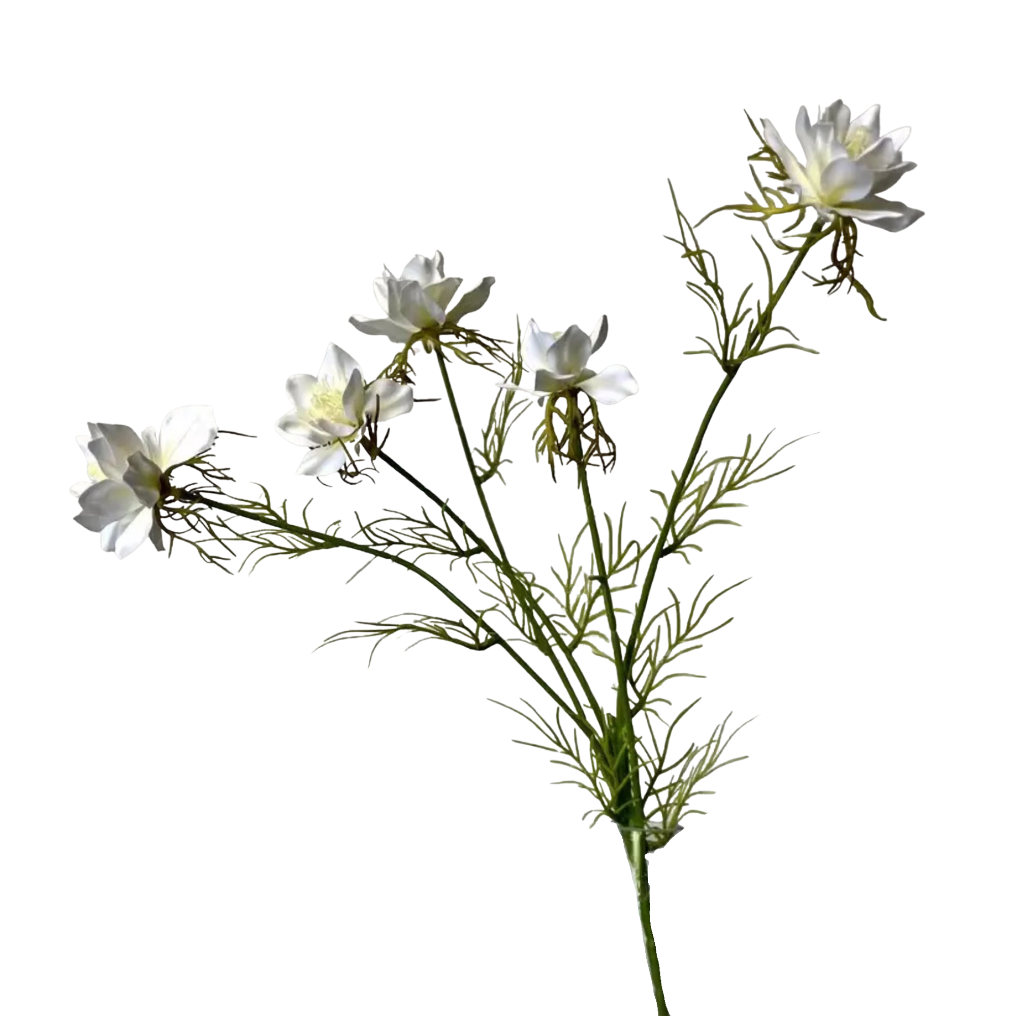 Wildflower Spray | White