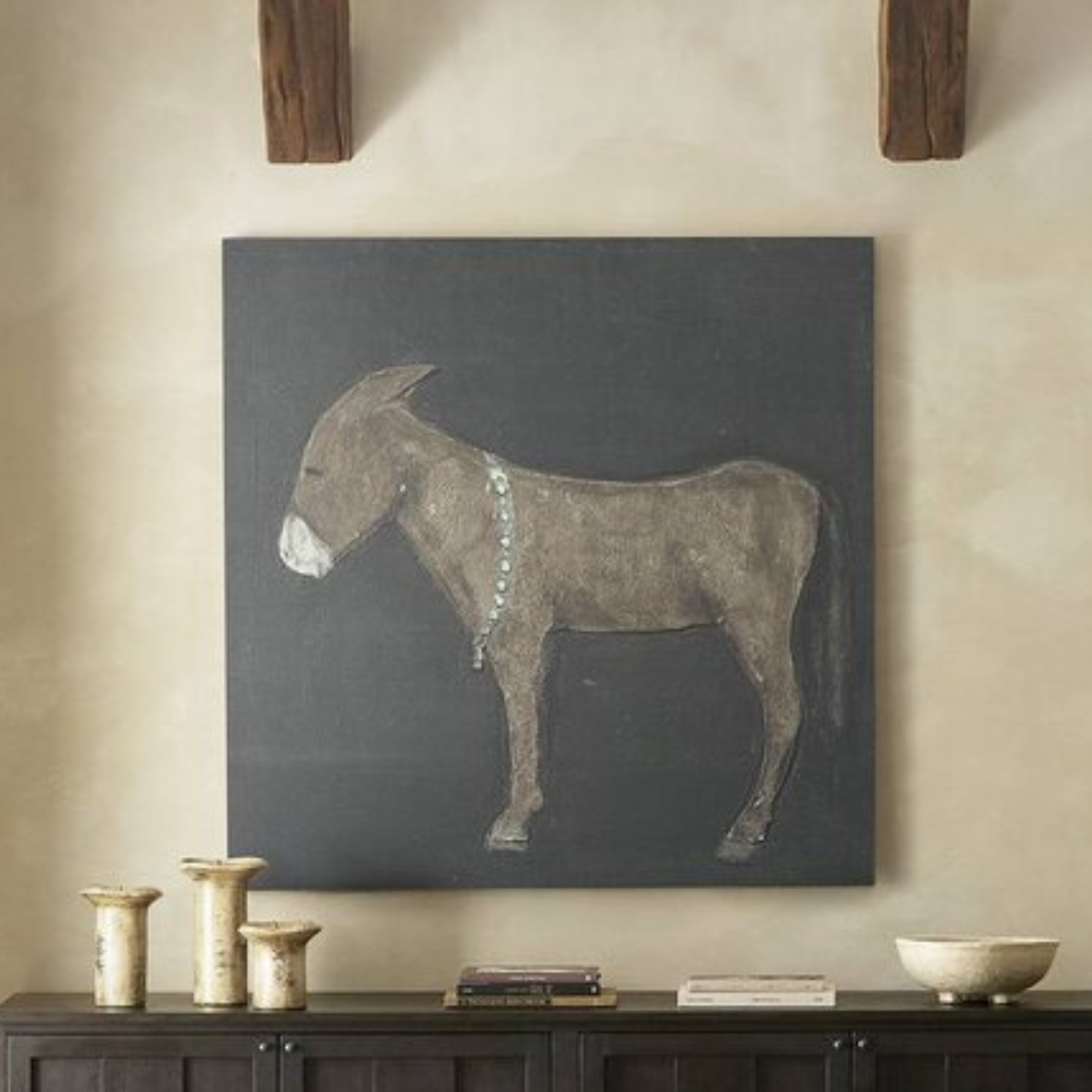 Burro Noche by Paul Meyer