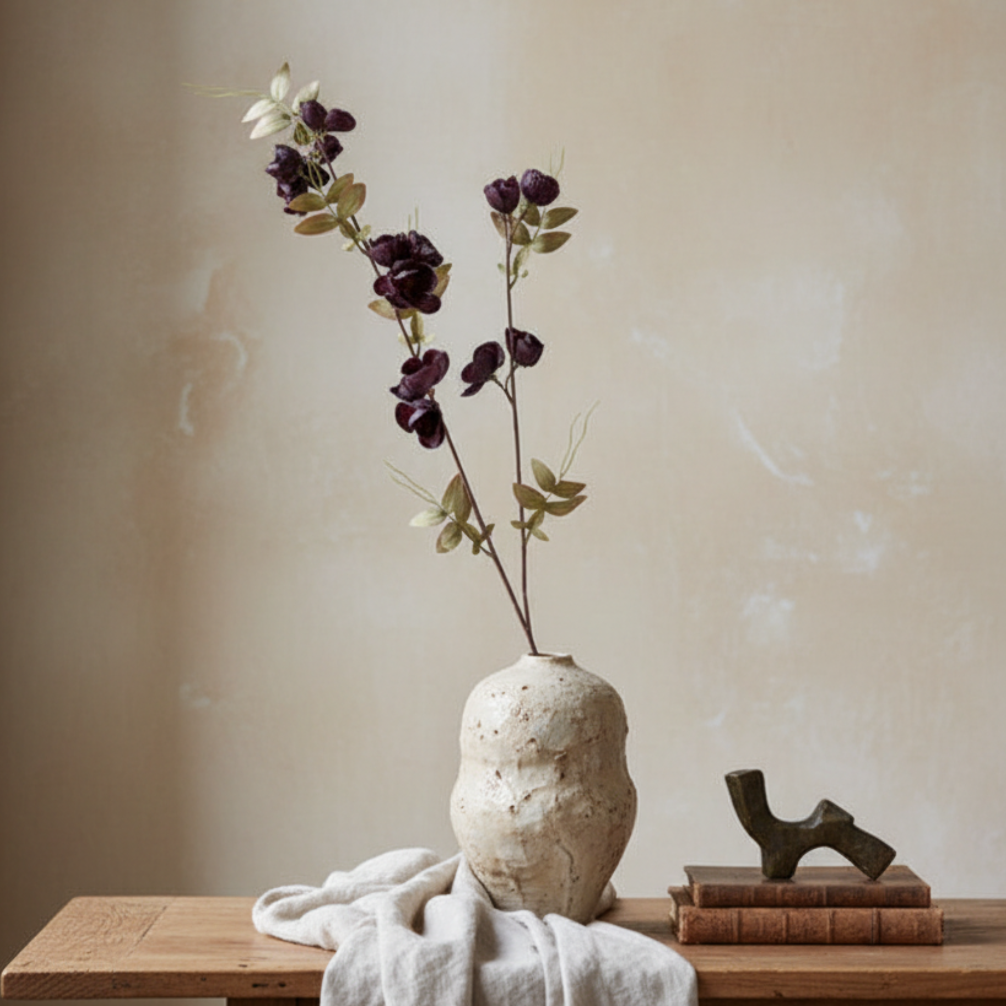 Quince Blossom | Plum