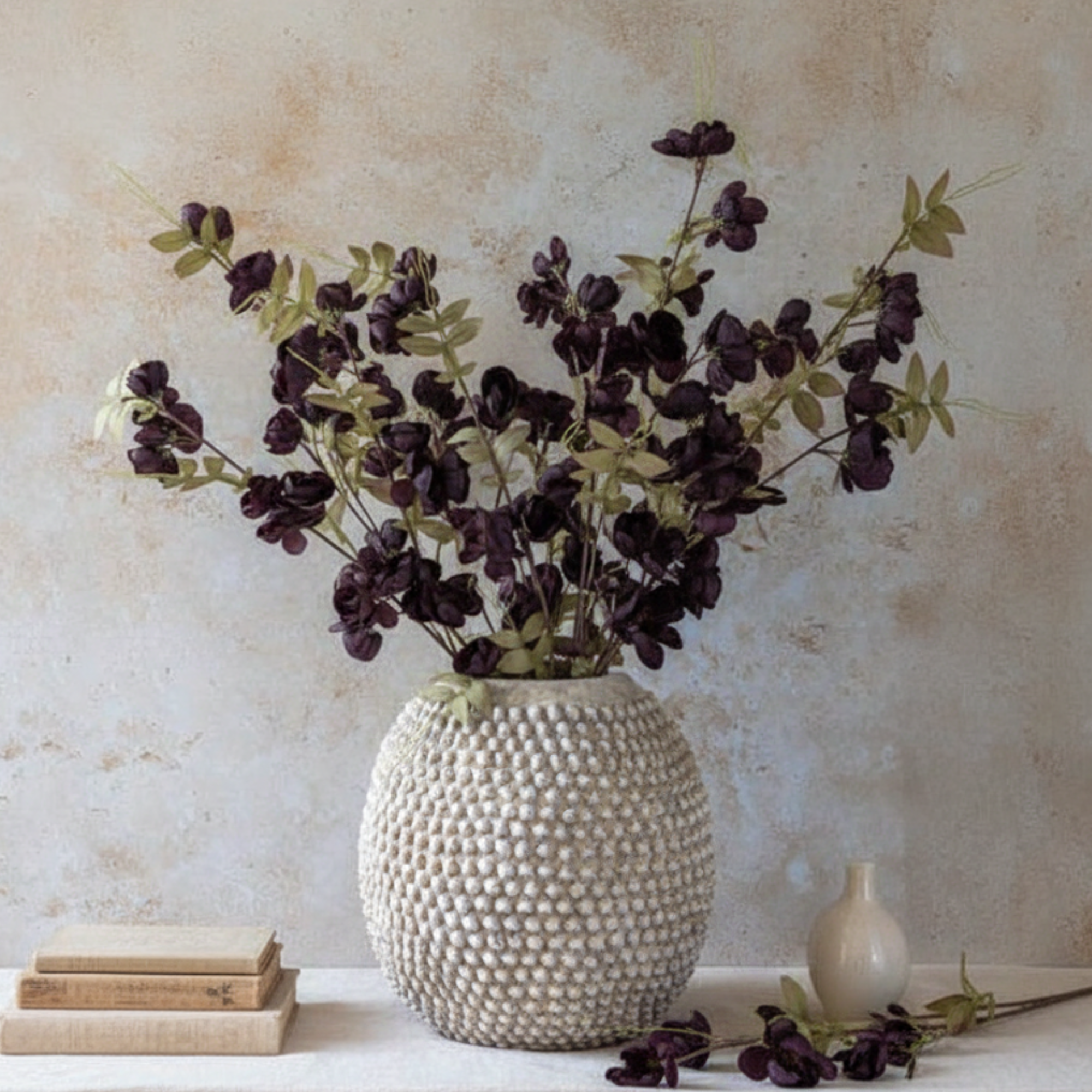 Quince Blossom | Plum