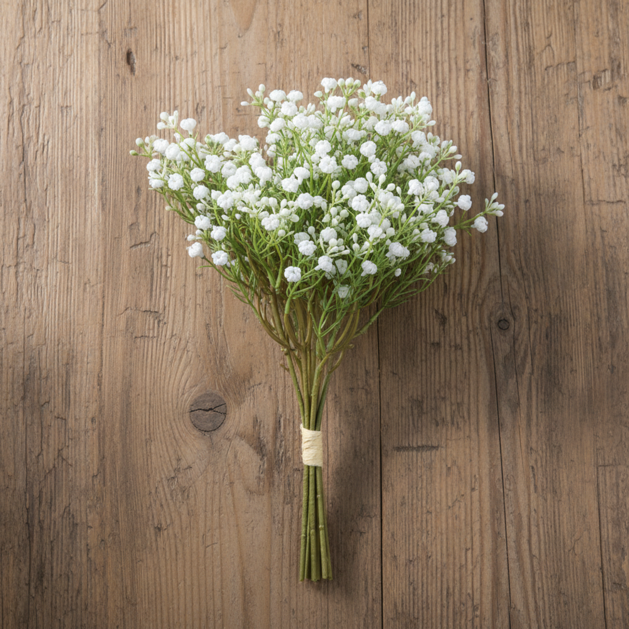 Real Touch Baby's Breath Bundle