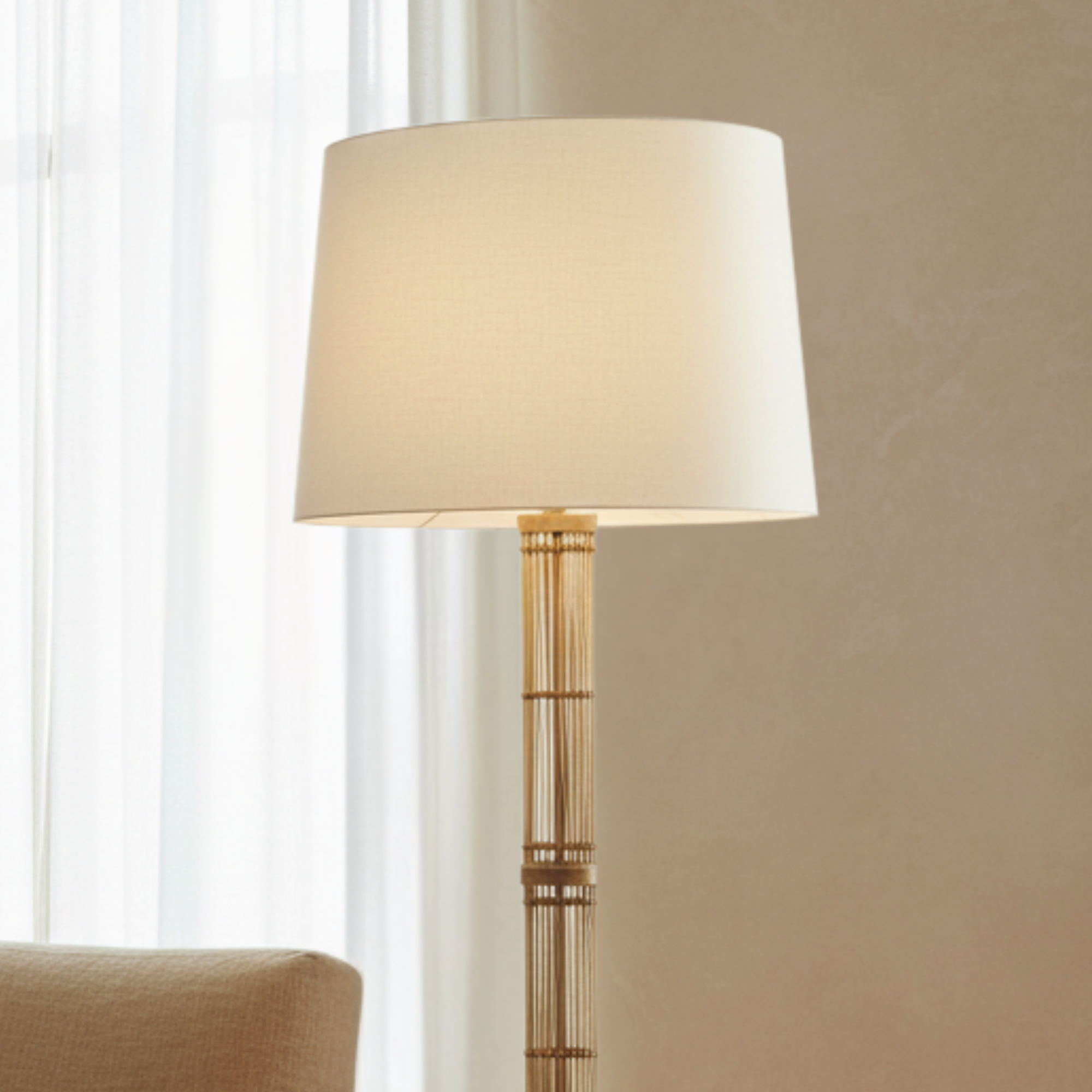 Panama Floor Lamp | Floor Sample