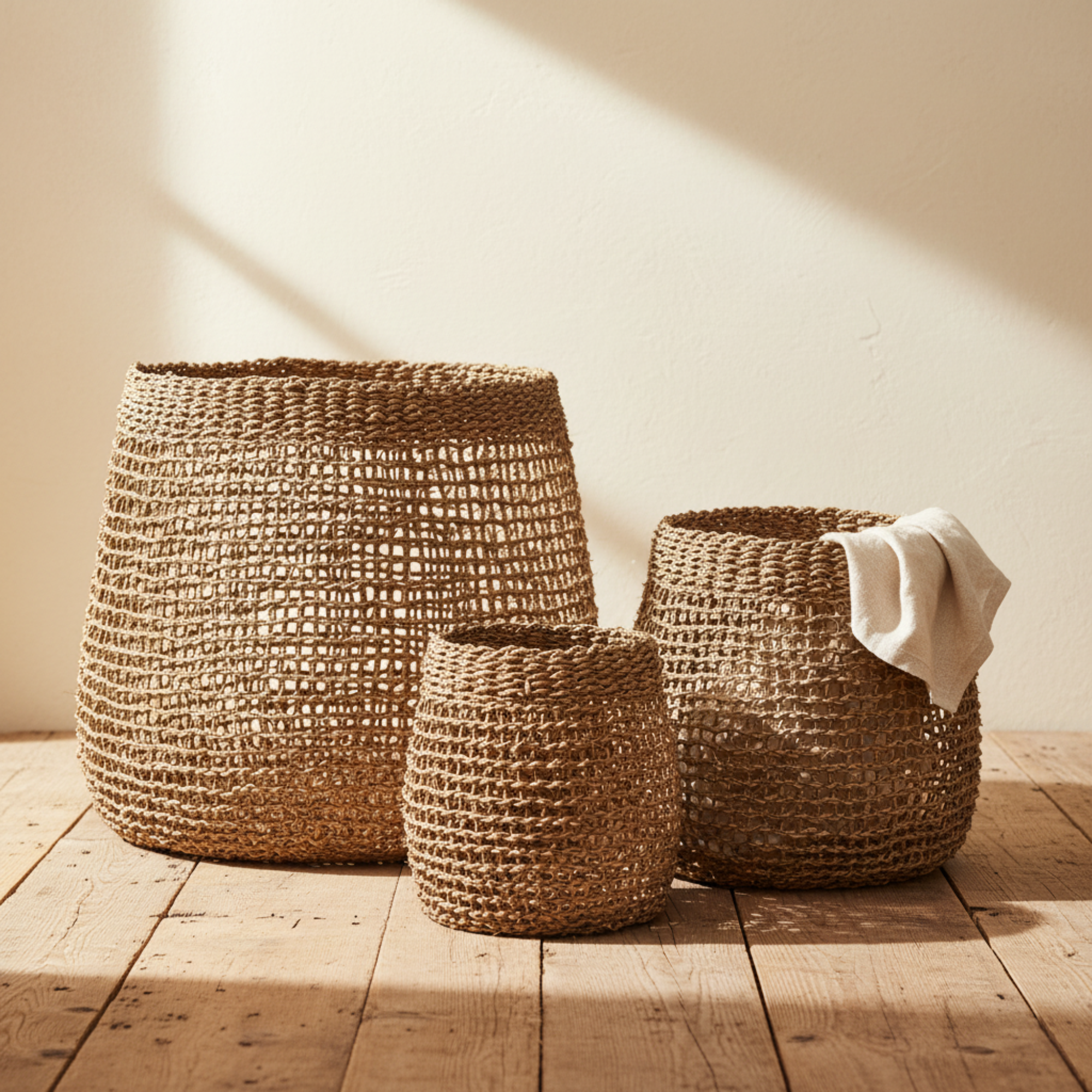Lang Co Basket | 3 Sizes